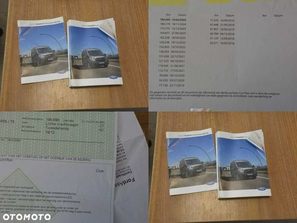 Ford Transit - 32