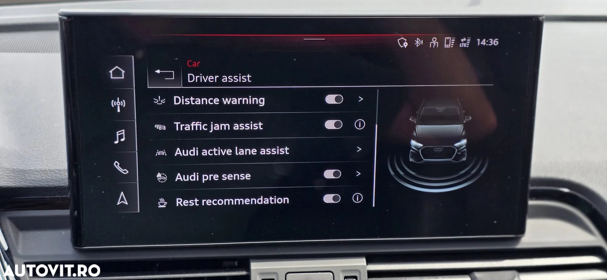 Audi Q5 40 TDI quattro S tronic MHEV Advanced - 8