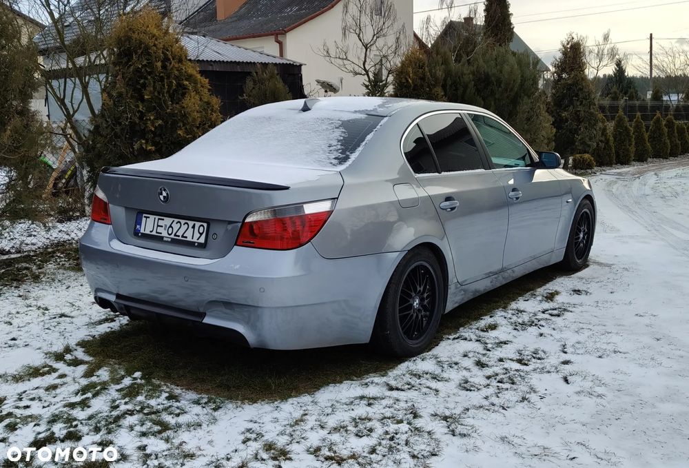 BMW Seria 5 - 11