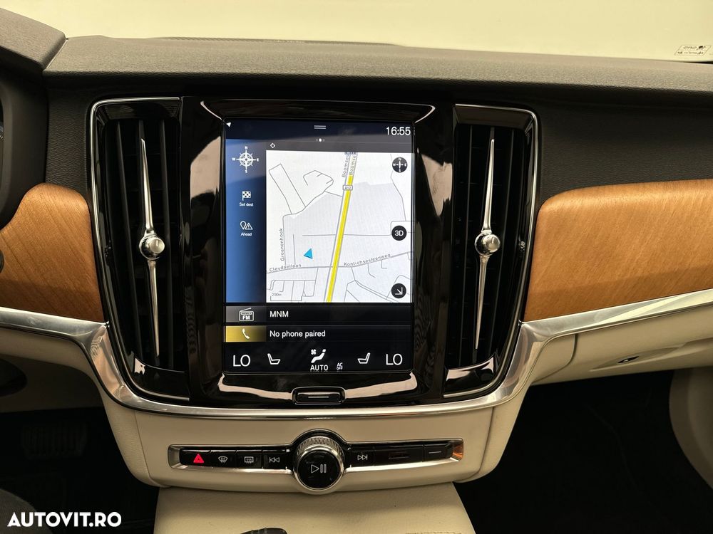 Volvo V90 T6 Recharge AWD Geartronic Inscription - 13
