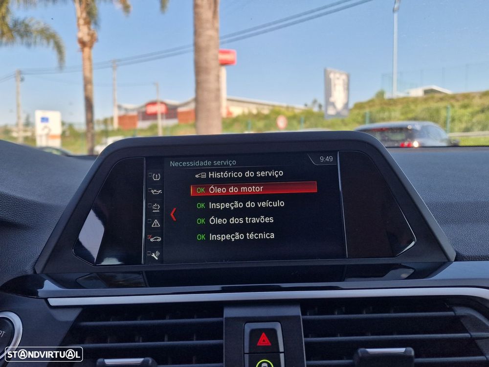 BMW X3 20 d xDrive xLine Auto - 41