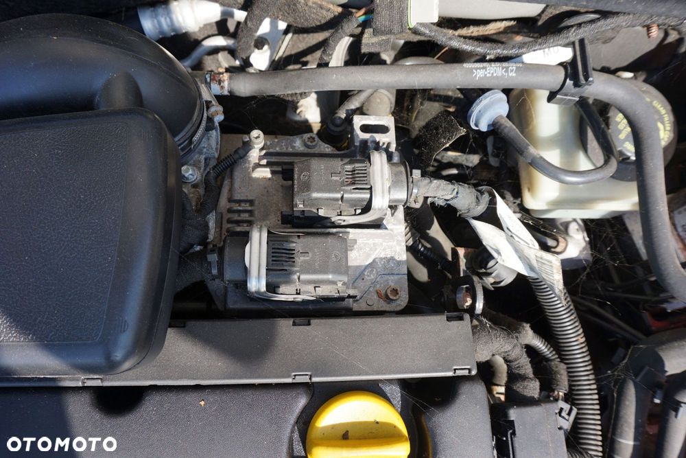 ZESTAW STARTOWY ODPALENIA ASTRA III H 1.6 16V Z16XEP OPEL 2004-2006 - 2