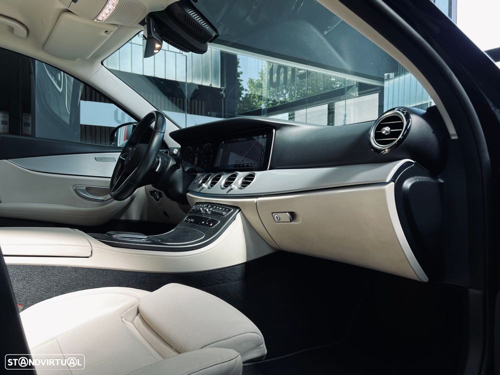 Mercedes-Benz E 300 de Exclusive Line - 17