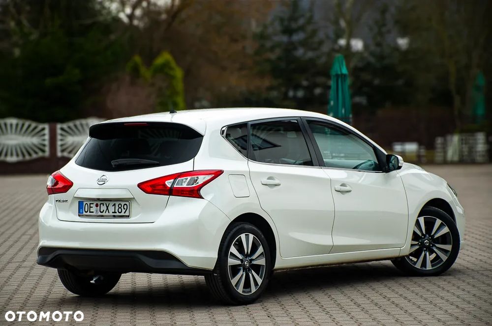 Nissan Pulsar 1.2 DIG-T N-Vision - 21