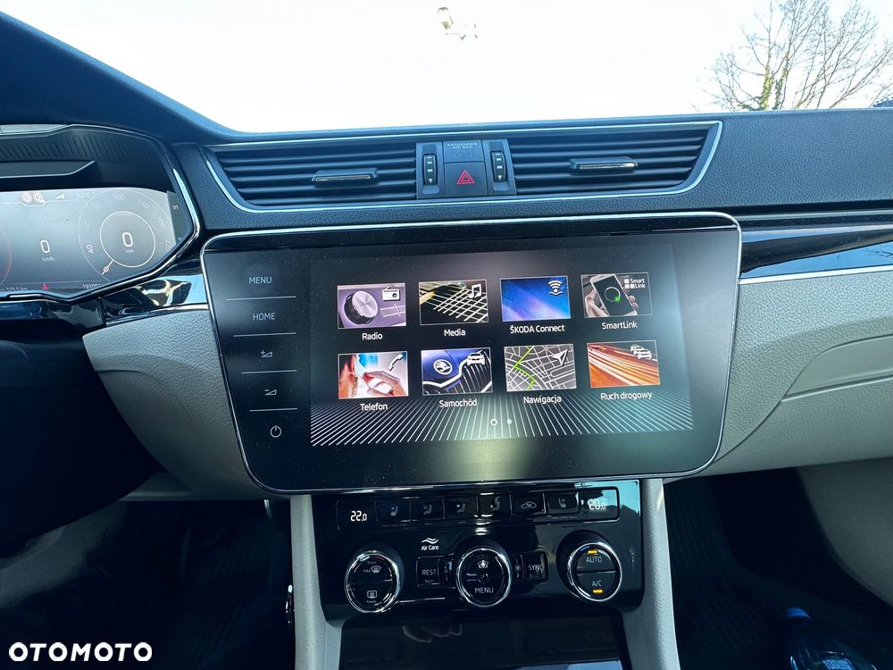 Skoda Superb - 21