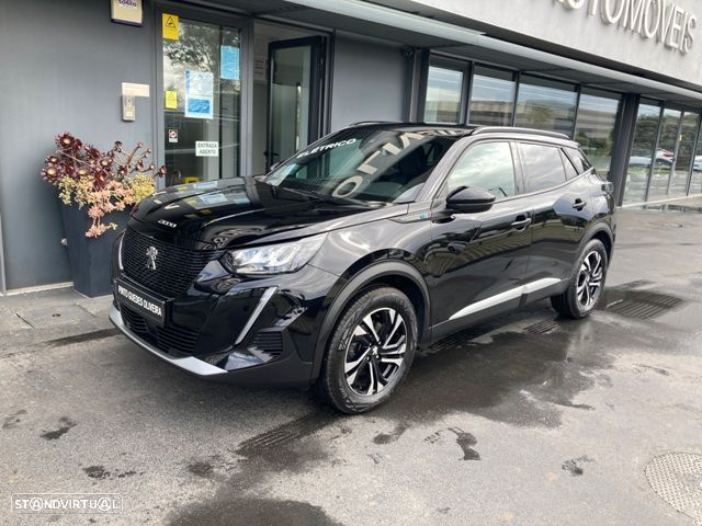 Peugeot e-2008 50 kWh Allure - 3