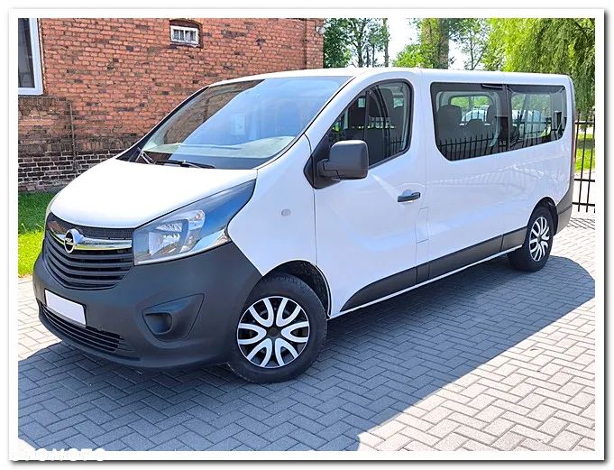 Opel Vivaro 1.6 CDTI L2H1 S&S LKW - 1