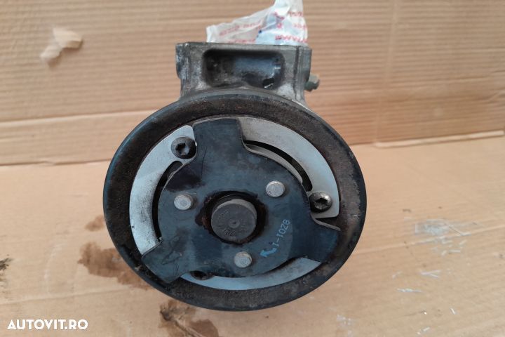 COMPRESOR AC 5N0820803 5N0820803 Volkswagen VW Golf 5 [2003 - 2009] P - 4