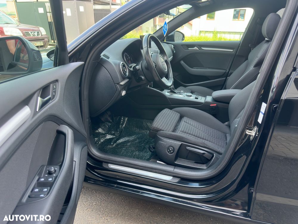 Audi A3 Sportback 1.4 TFSI S tronic Ambition - 14