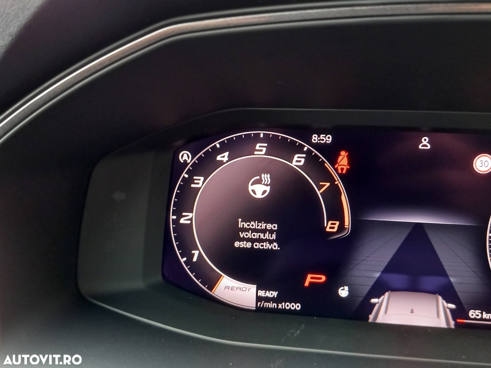 Cupra Formentor 1.5 eTSI DSG7 MHEV - 28