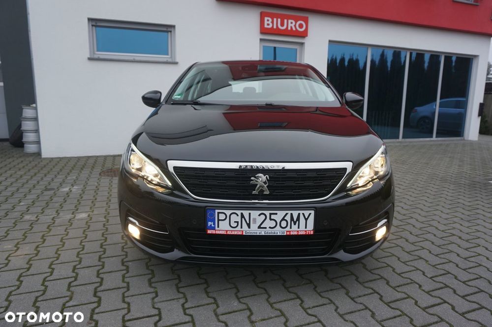 Peugeot 308 1.6 BlueHDi Active S&S EAT6 - 21