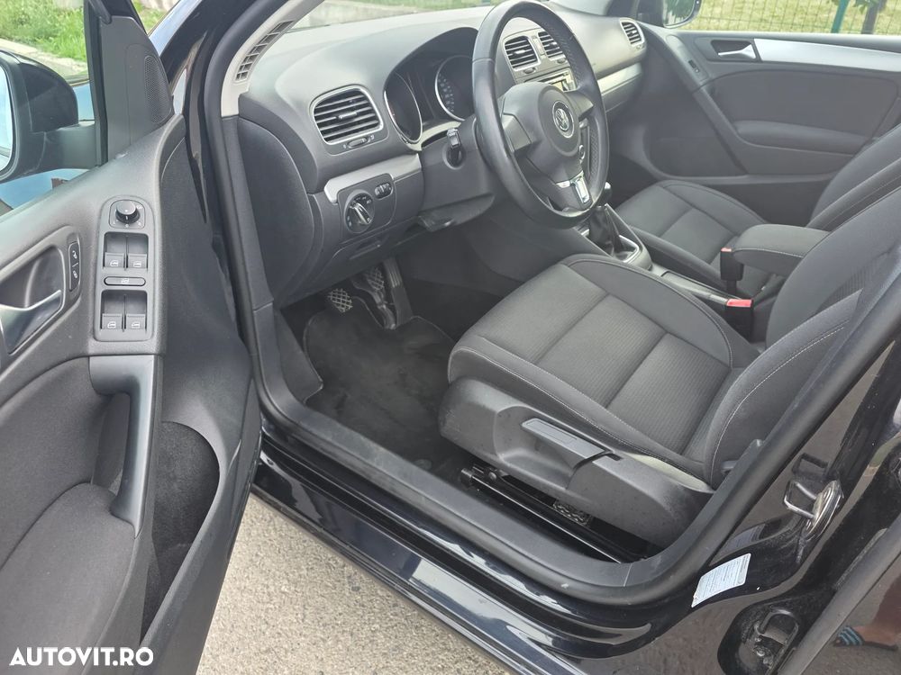 Volkswagen Golf 1.4 TSI Exclusive - 5