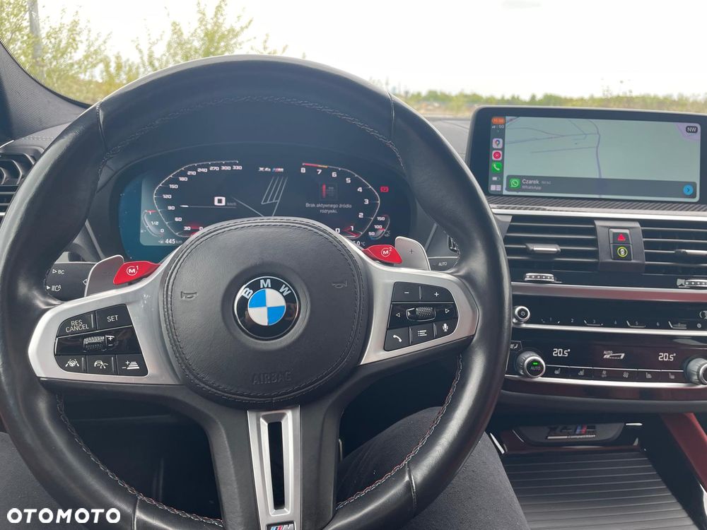 BMW X4 M X4M Competition - 6