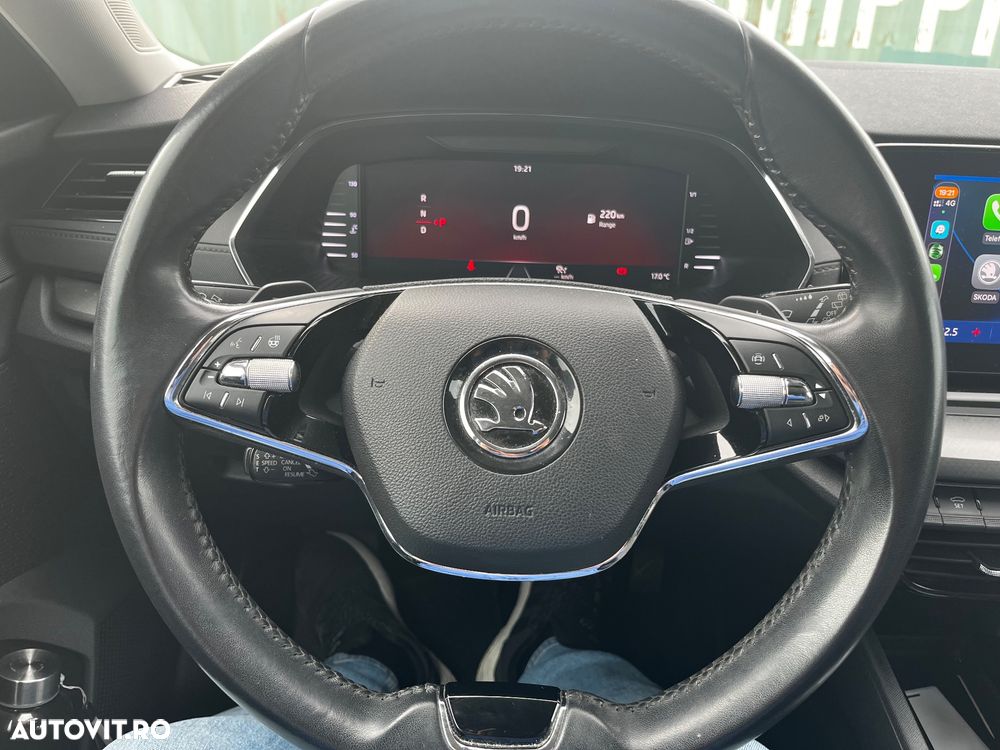 Skoda Octavia - 8