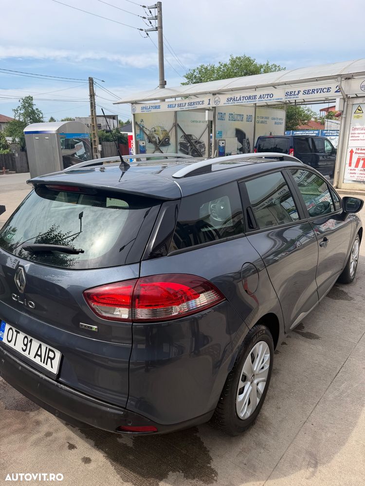 Renault Clio - 4