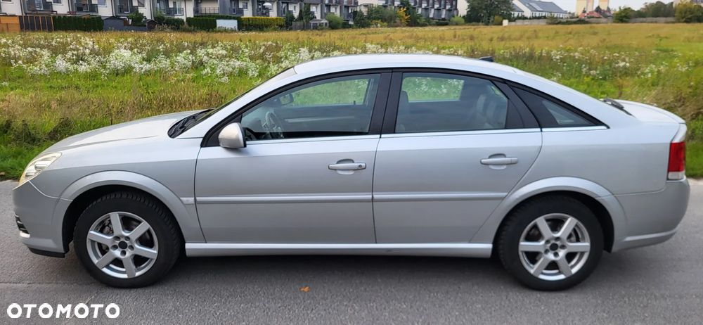 Opel Vectra 2007 photo 4