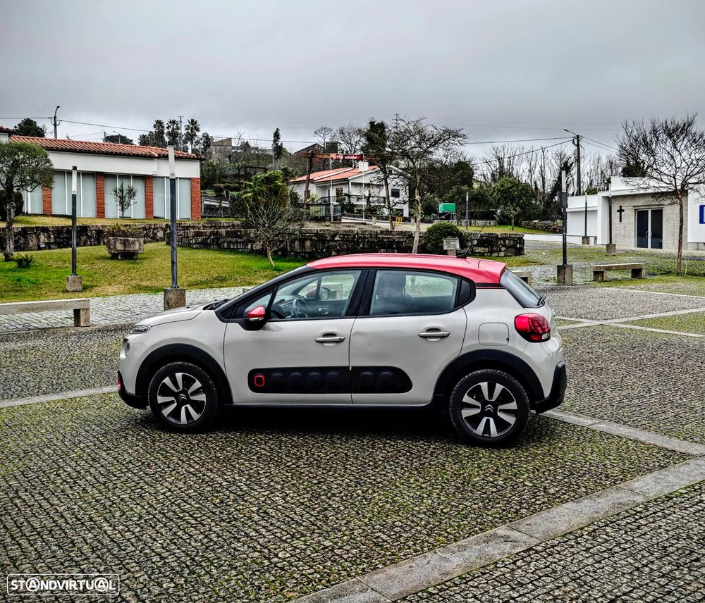 Citroën C3 Pure Tech S&S Shine - 29