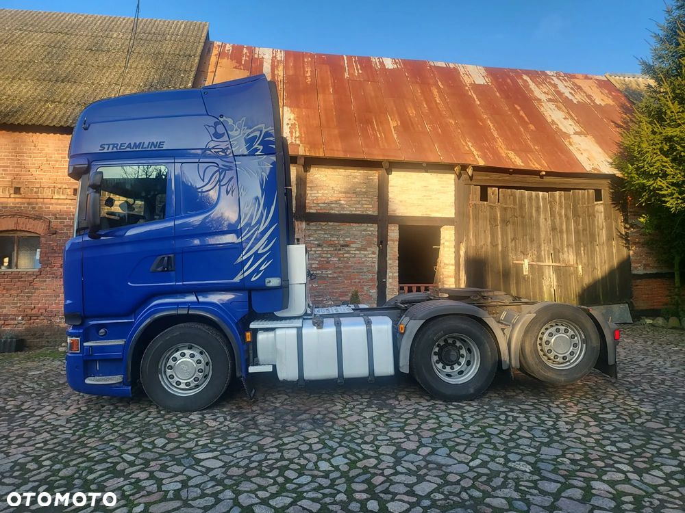 Scania R480 - 4