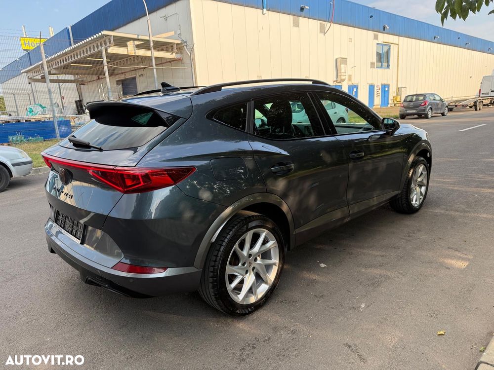 Cupra Formentor 1.5 TSI DSG7 - 4