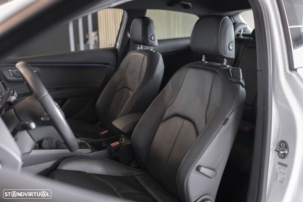 SEAT Leon SC 2.0 TSI S&S Cupra 300 - 17