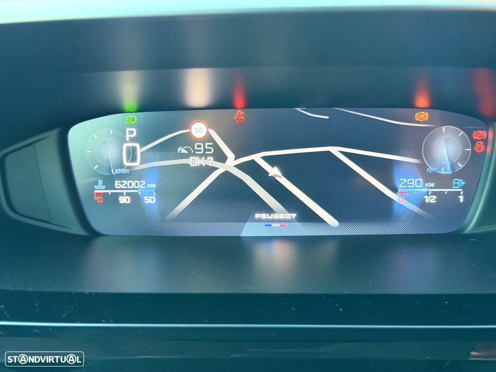 Peugeot 308 1.2 PureTech Allure Pack EAT8 - 6