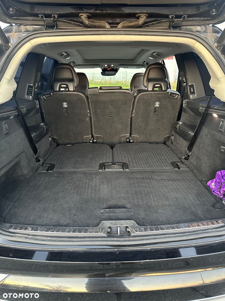 Volvo XC 90 D5 SCR AWD Inscription 7os - 12