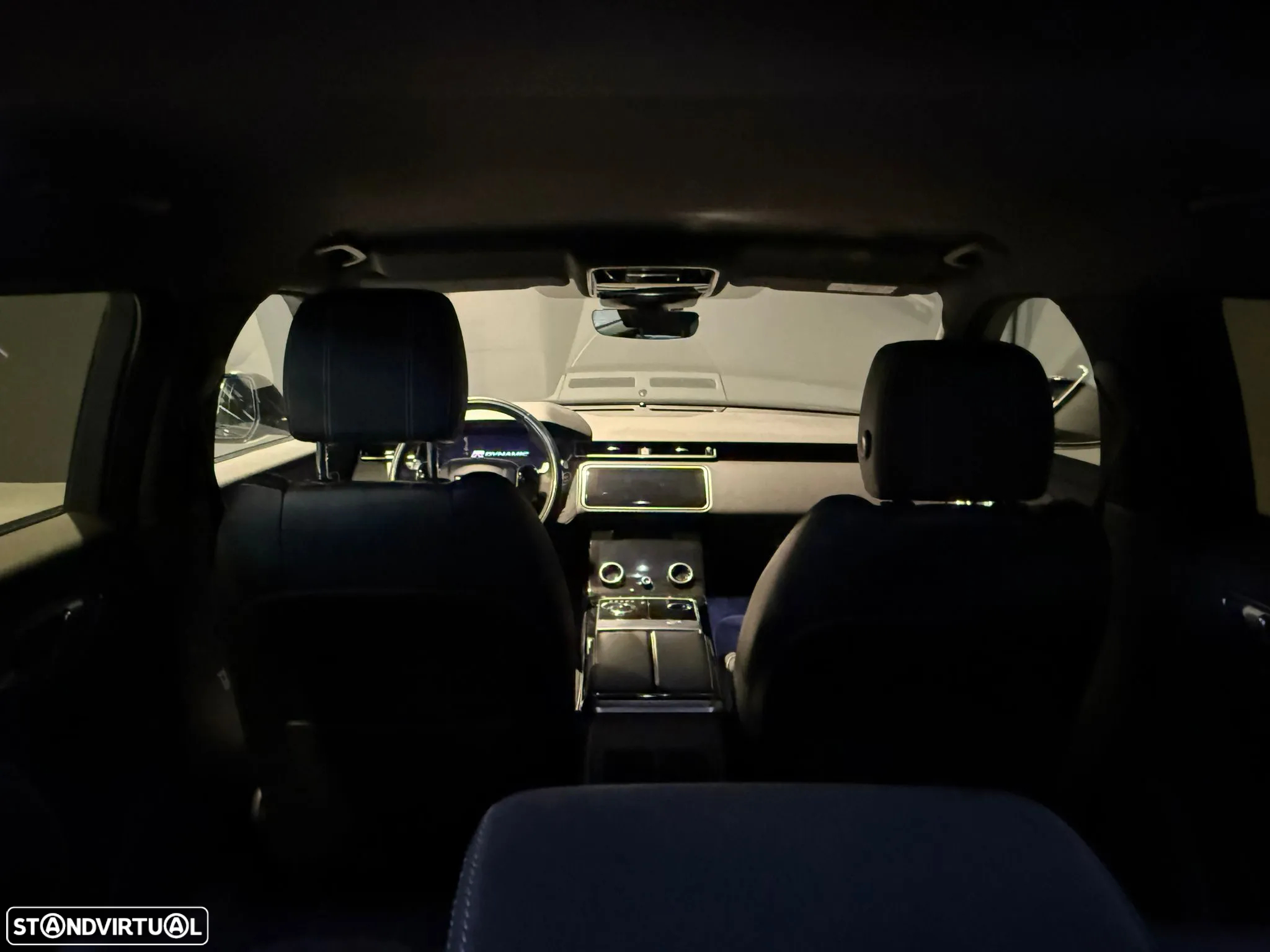 Land Rover Range Rover Velar 2.0 D R-Dynamic - 13