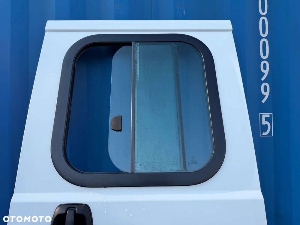 Drzwi Prawe Tył Tylne Doka Prycza Boxer Jumper Ducato Movano - 8