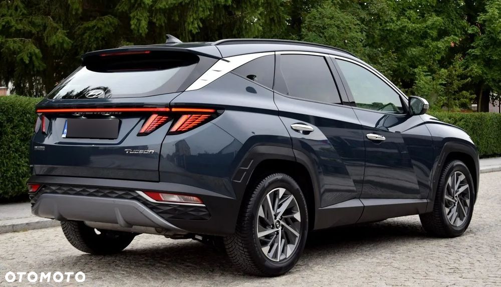 Hyundai Tucson - 11