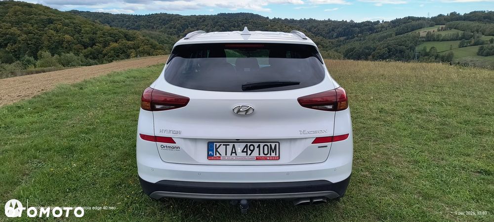 Hyundai Tucson 2019 photo 4