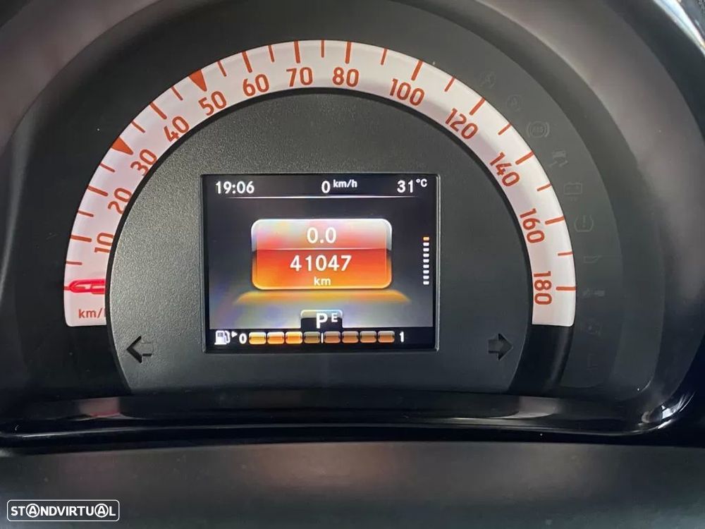 Smart Fortwo Cabrio 0.9 Passion 90 Aut. - 22