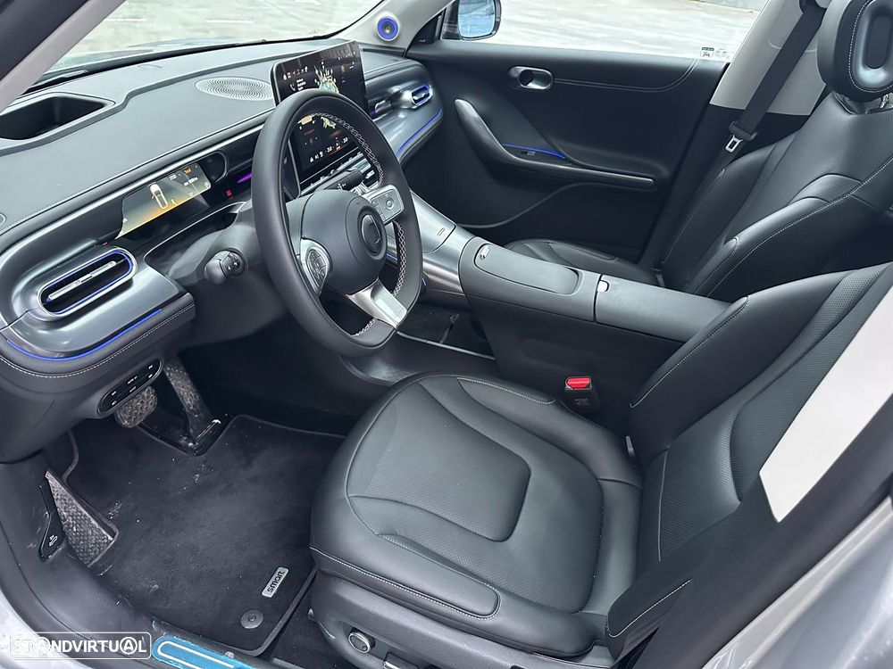 Smart #1 66 kWh Premium - 15