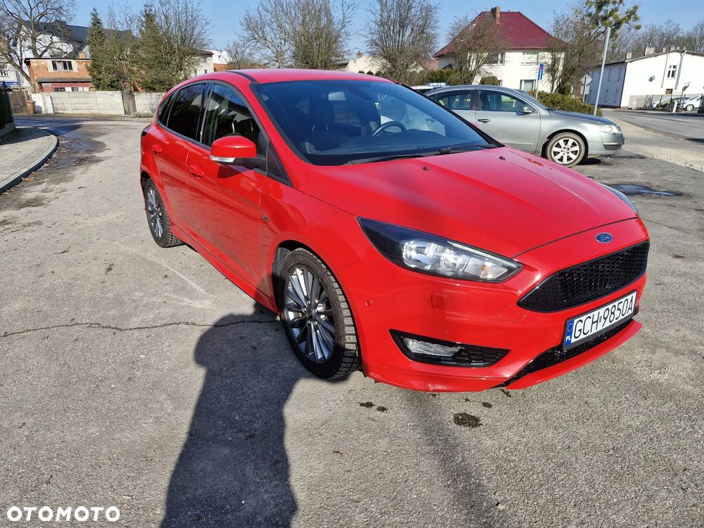 Ford Focus 1.0 EcoBoost ST-Line - 2