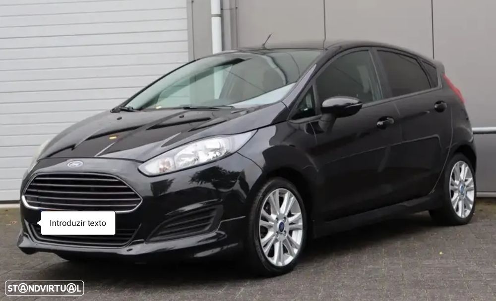 Ford Fiesta 1.0 EcoBoost Active - 6