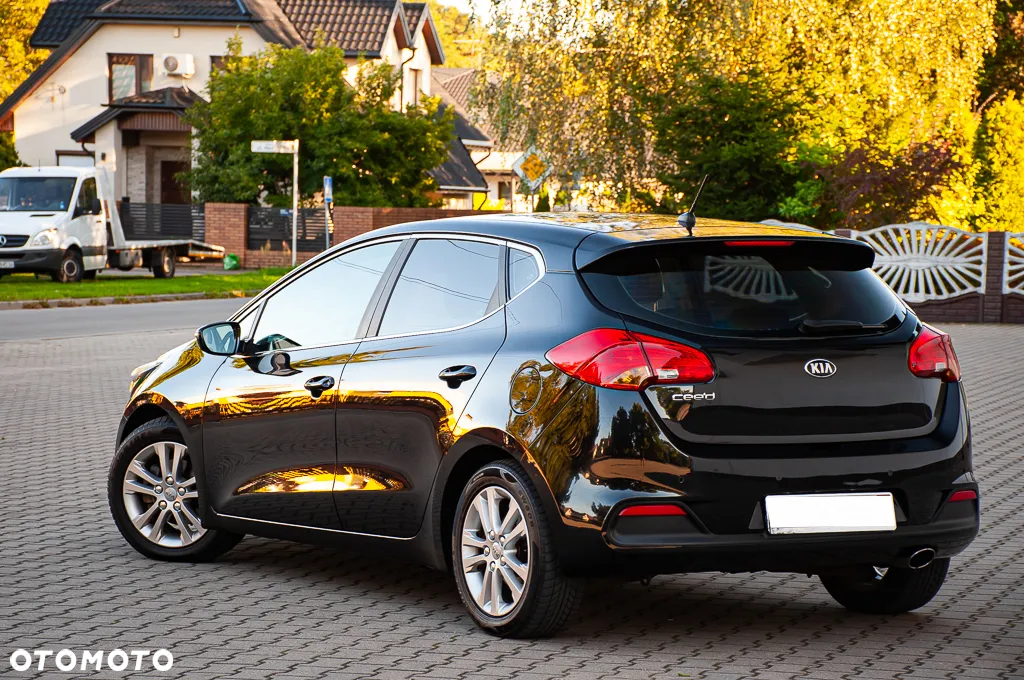 Kia Ceed 1.6 CVVT LX - 15