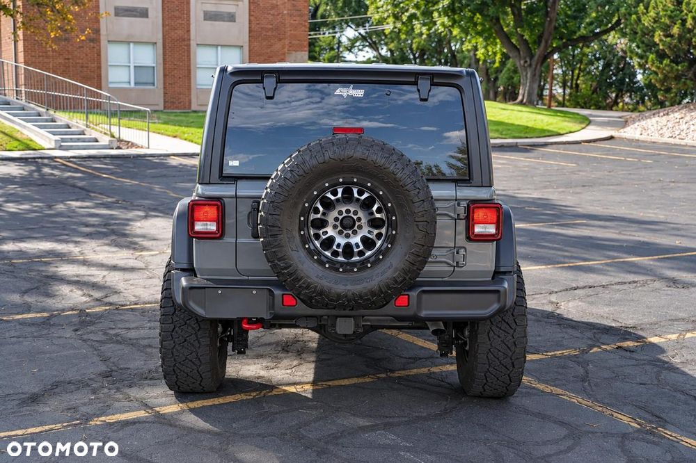 Jeep Wrangler Unlimited 3.6 Automatik Rubicon - 4