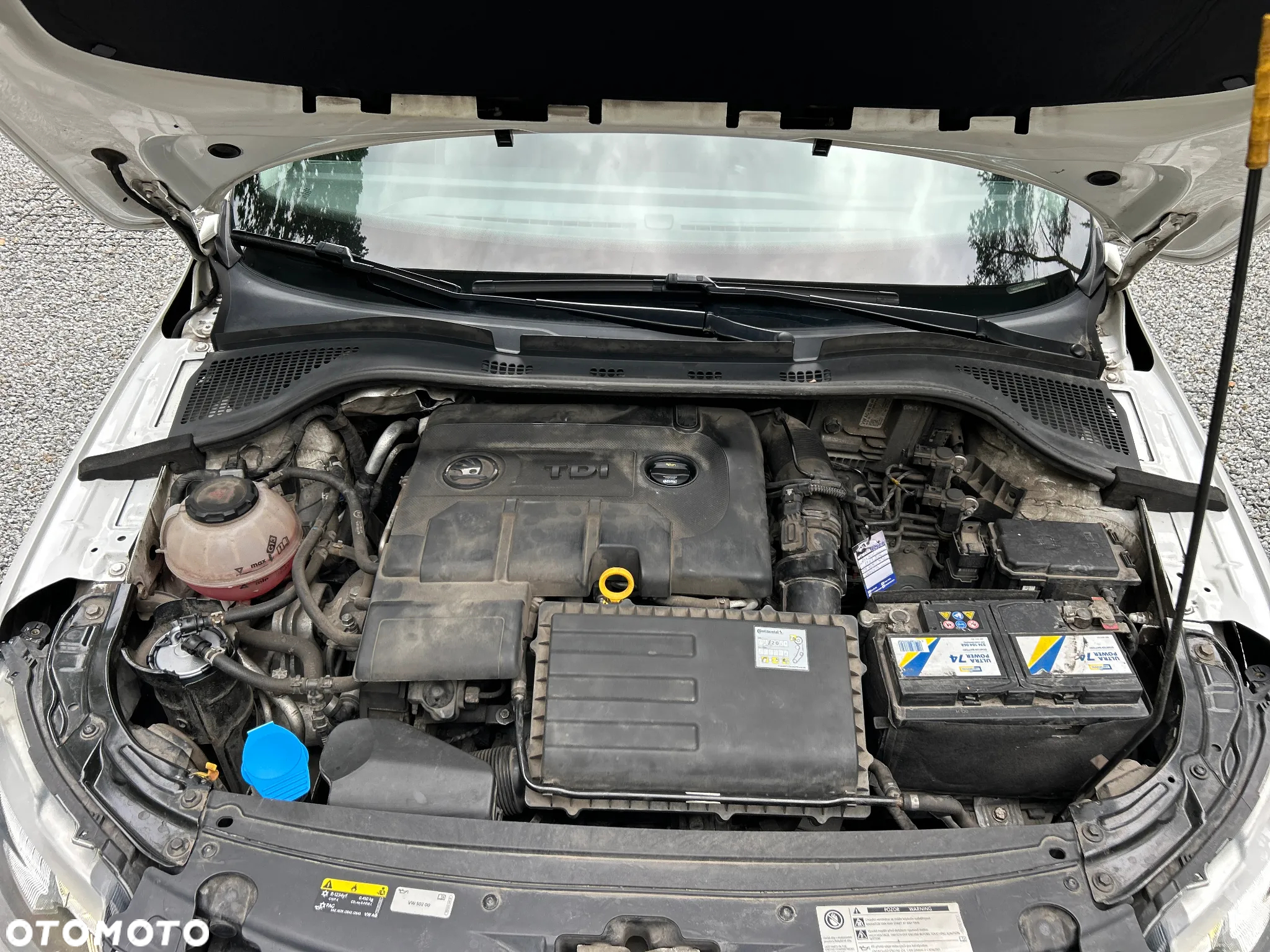 Skoda RAPID - 19