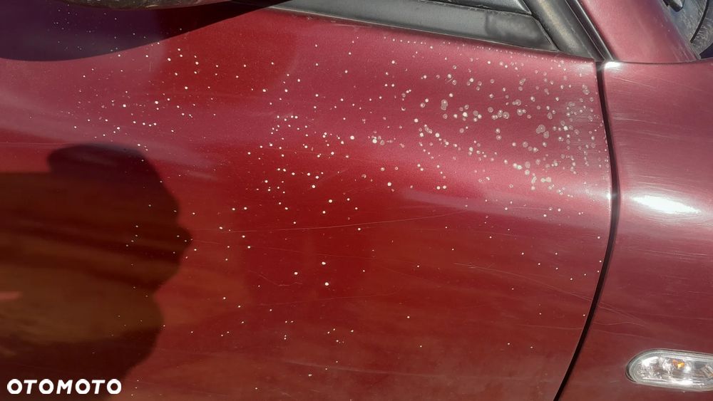 VW PASSAT B5 LIFT FL DRZWI PRAWY PRZÓD PRZEDNIE PRAWE KOMPLETNE LB3Y nr. 13/3 - 2