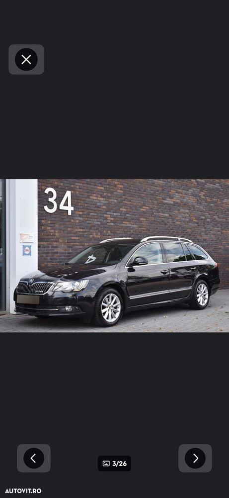 Skoda Superb - 19