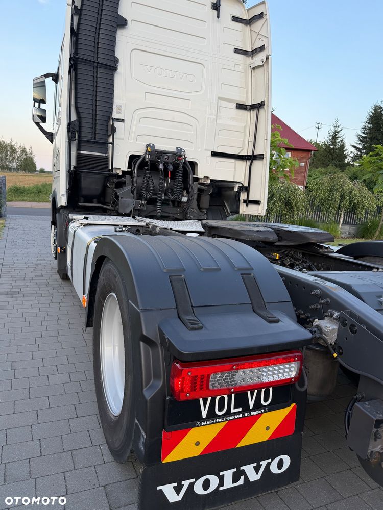 Volvo FH 500 XL / FULL LED / ACC / I-COLL / Navi TomTom / z Niemiec / - 15