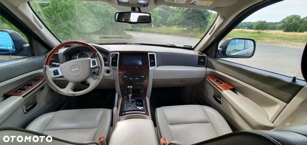Jeep Grand Cherokee 3.0 CRD Overland - 5