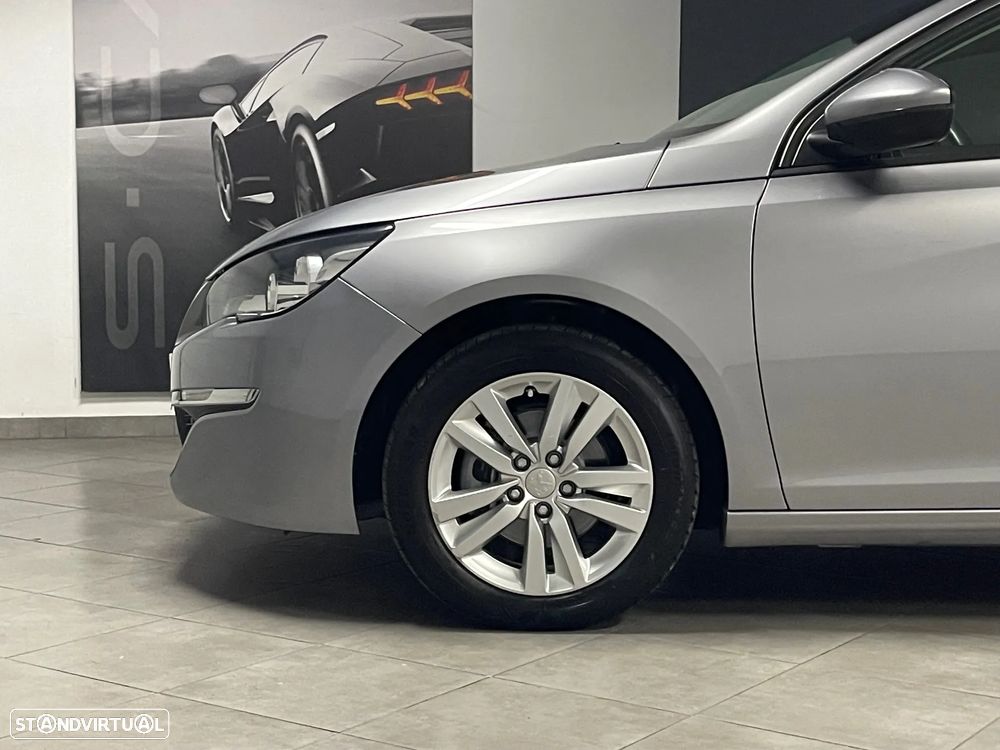 Peugeot 308 1.6 e-HDi Active - 5