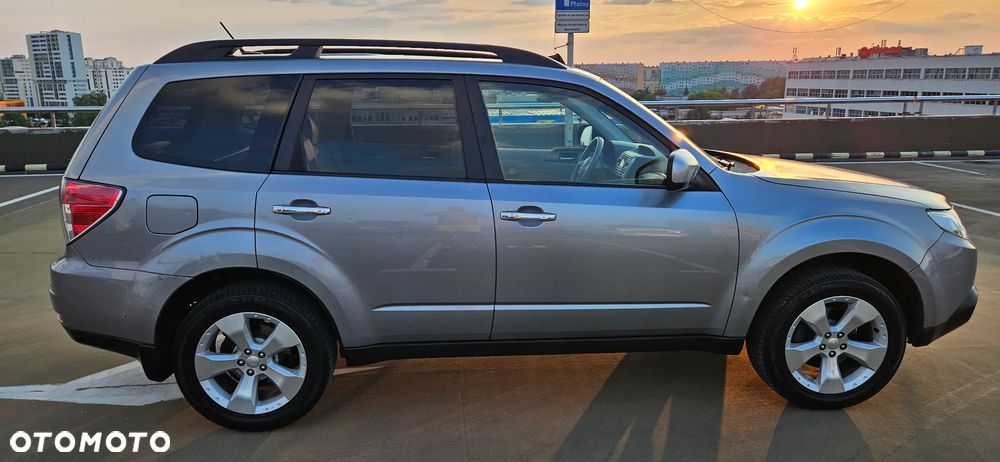 Subaru Forester 2.5 X - 6