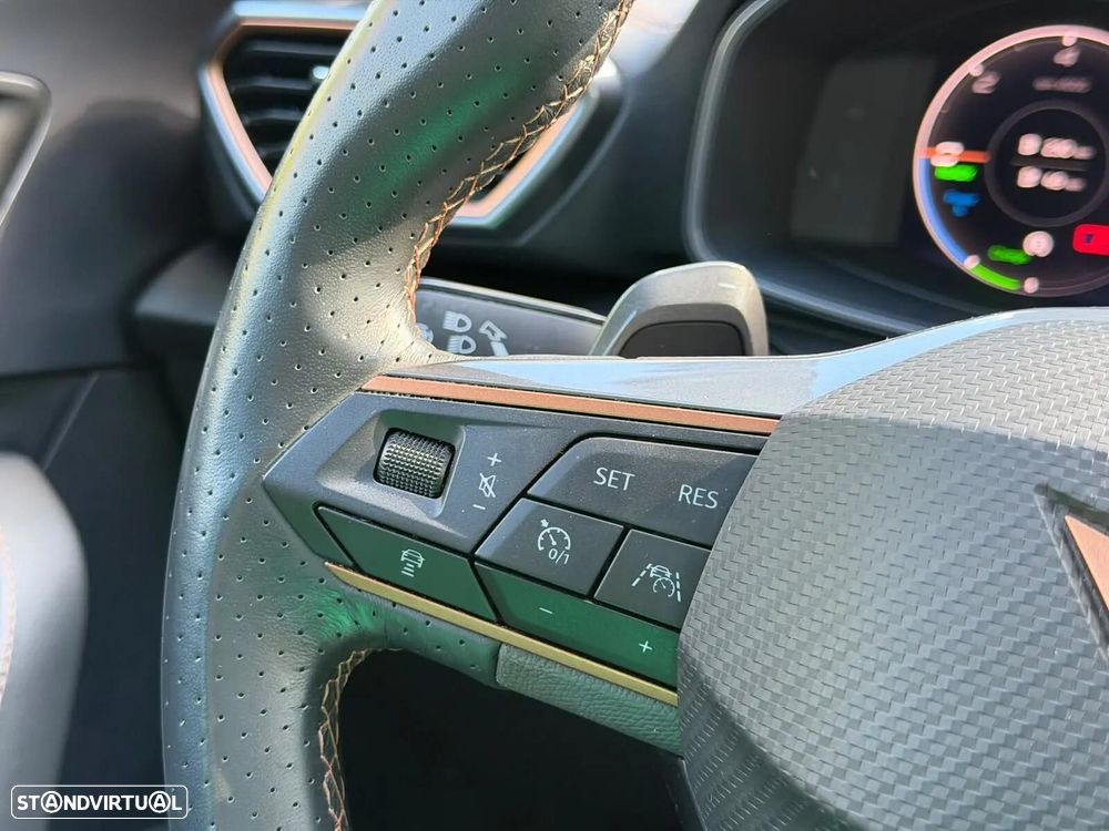 Cupra Formentor 1.4 e-Hybrid DSG - 20