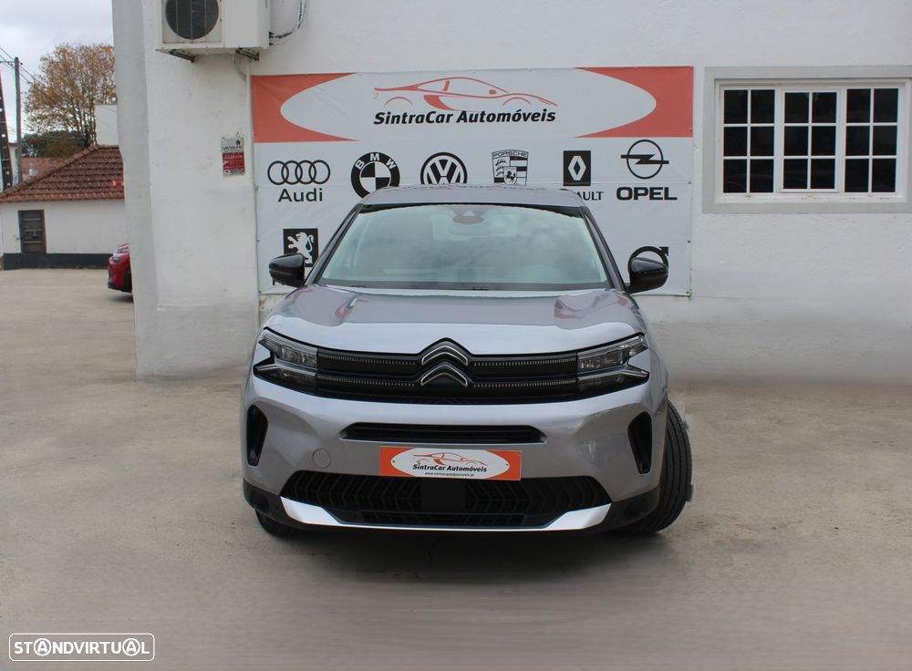 Citroën C5 Aircross 1.6 Hybrid Plus e-EAT8 - 2
