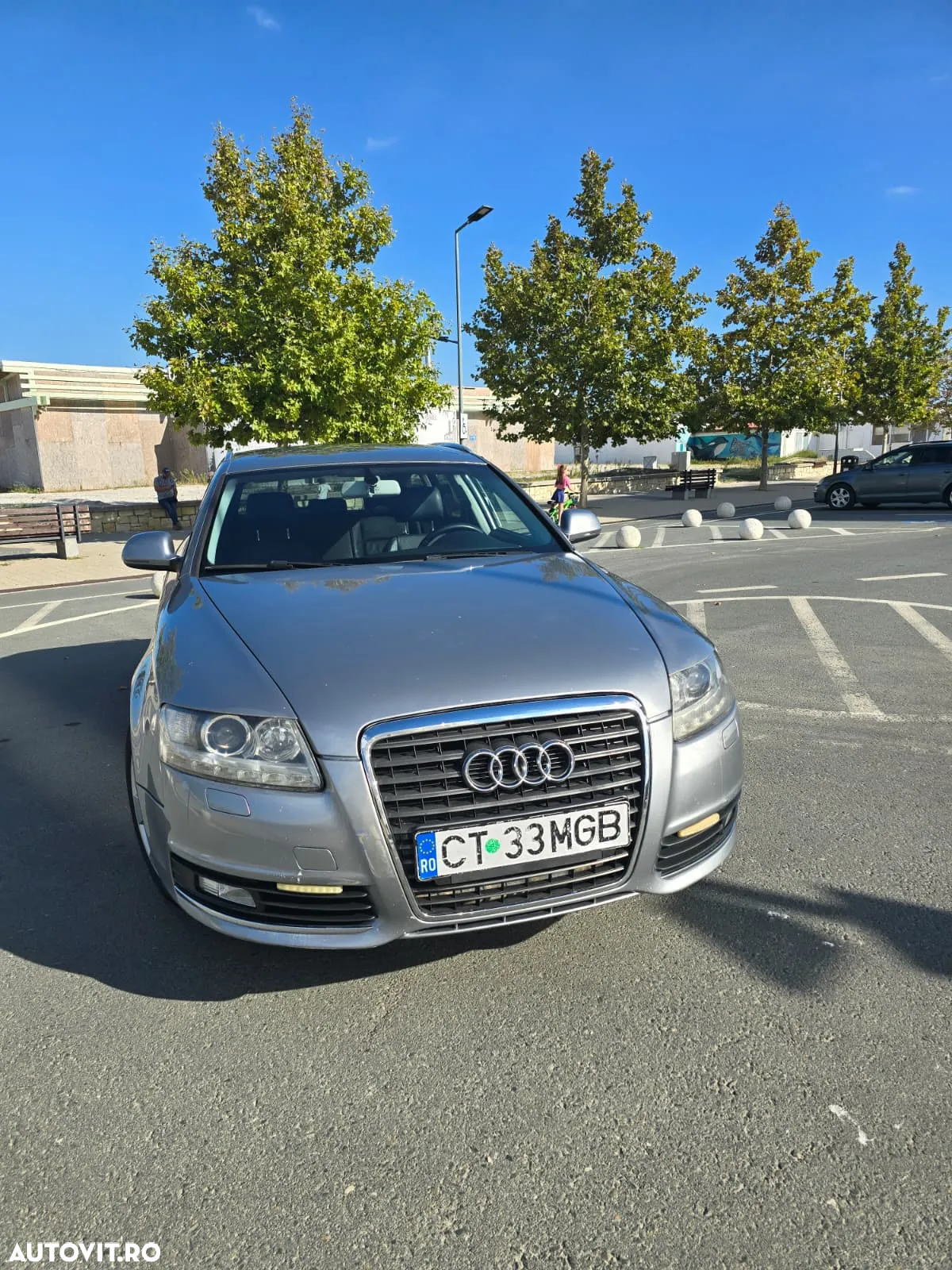 Audi A6 2.0 TDI DPF Multitronic Avant - 15