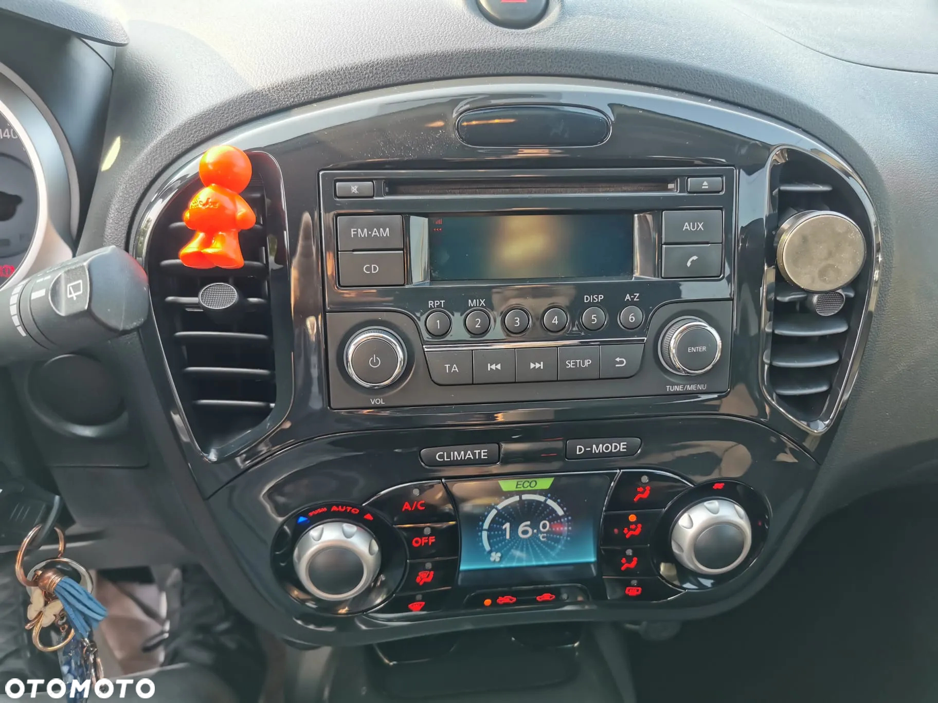 Nissan Juke 1.6 Acenta - 6