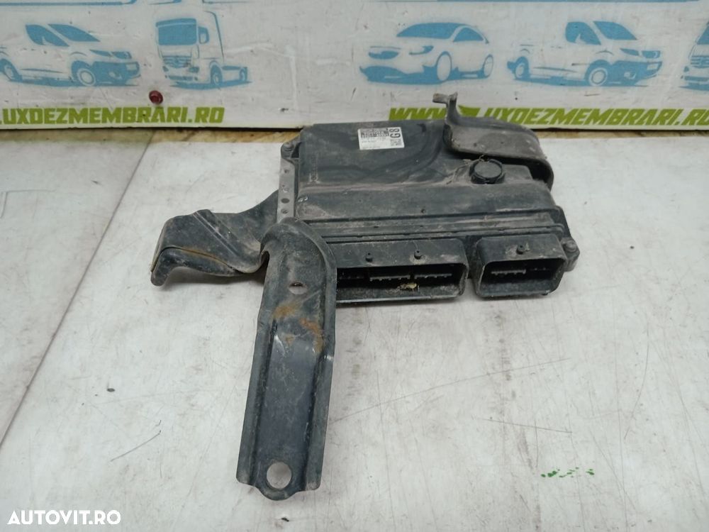 Calculator motor ecu 2.2 d-4d 89661-42851 275900-2550 Toyota RAV4 3 [ - 2