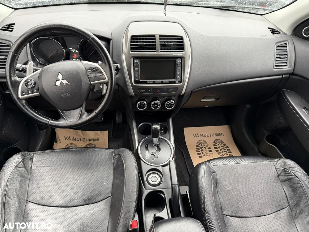 Mitsubishi ASX 2.2 DI-D 4WD Automatik Instyle - 10