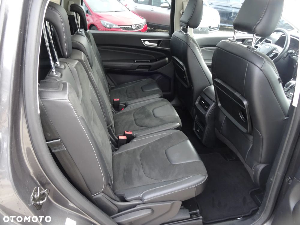 Ford S-Max 2.0 TDCi Titanium PowerShift - 15